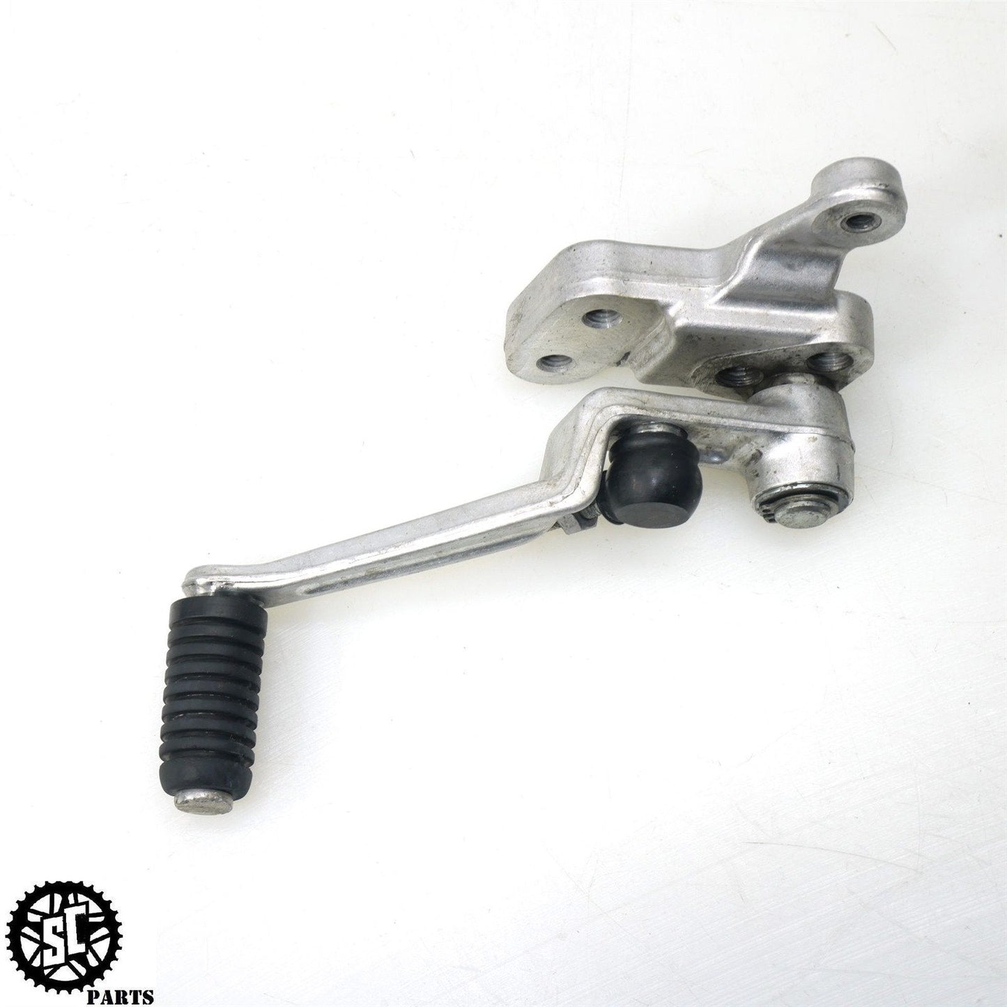 08 09 2008 SUZUKI GSXR600 GEAR SHIFTER PEDAL FOOT LEVER S68