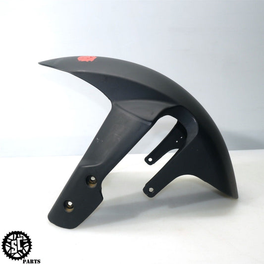 08 09 2008 SUZUKI GSXR600 FRONT FENDER S68