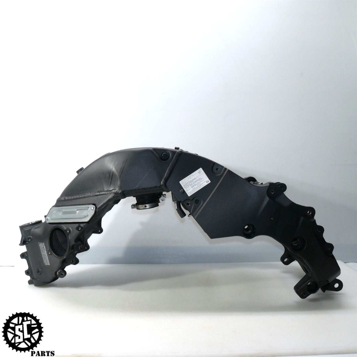 06-11 2011 KAWASAKI NINJA ZX14 FRAME CHASSIS *S* K22
