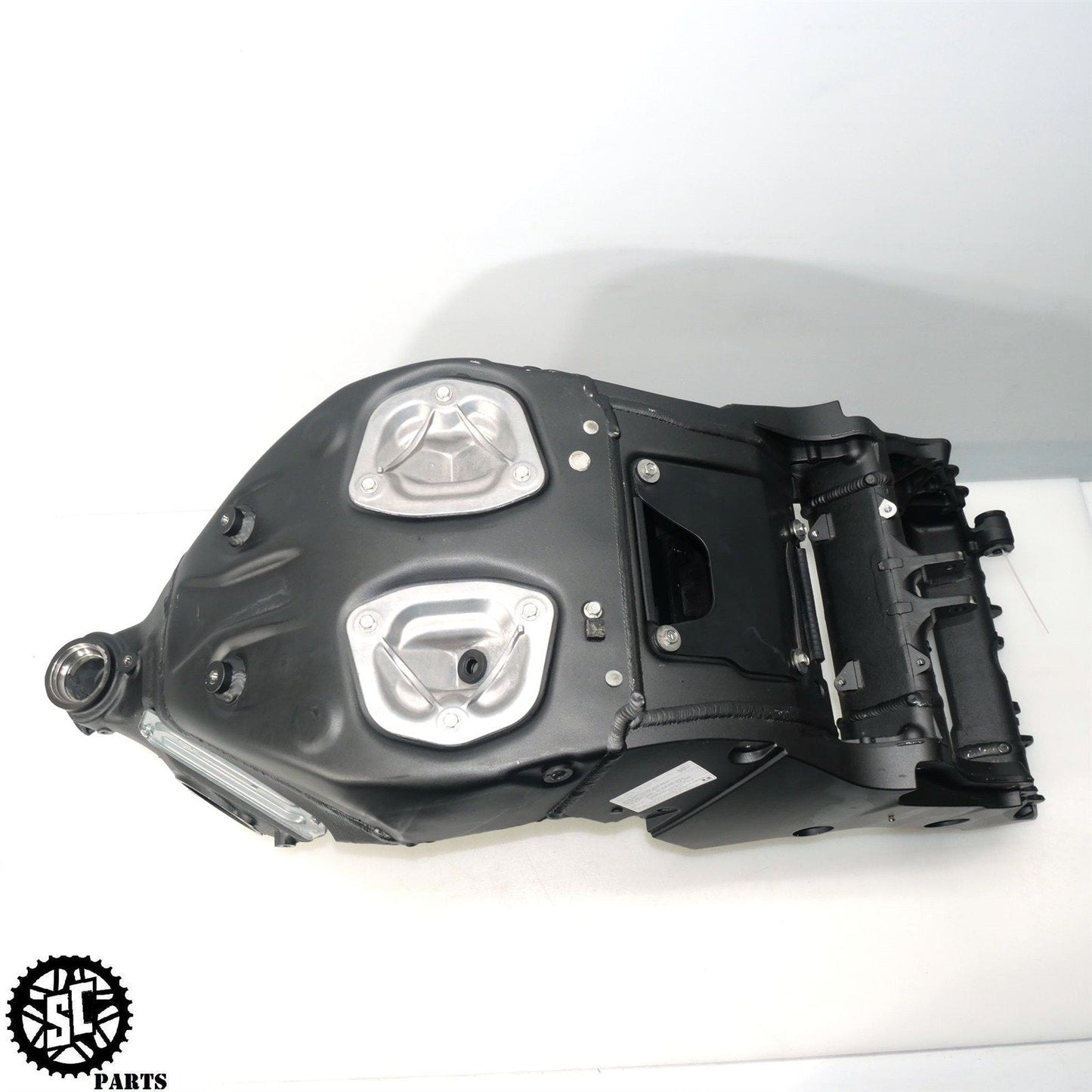 06-11 2011 KAWASAKI NINJA ZX14 FRAME CHASSIS *S* K22