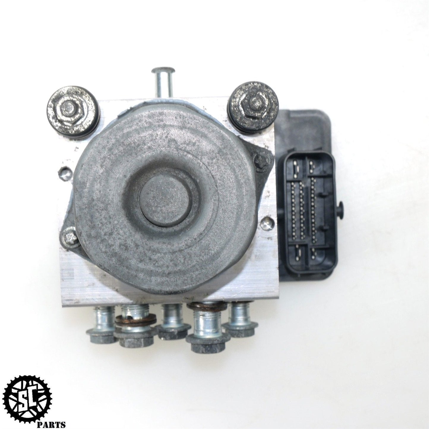 2014 HARLEY DAVIDSON ULTRA LIMITED ABS PUMP MODULE 41100013A HD50
