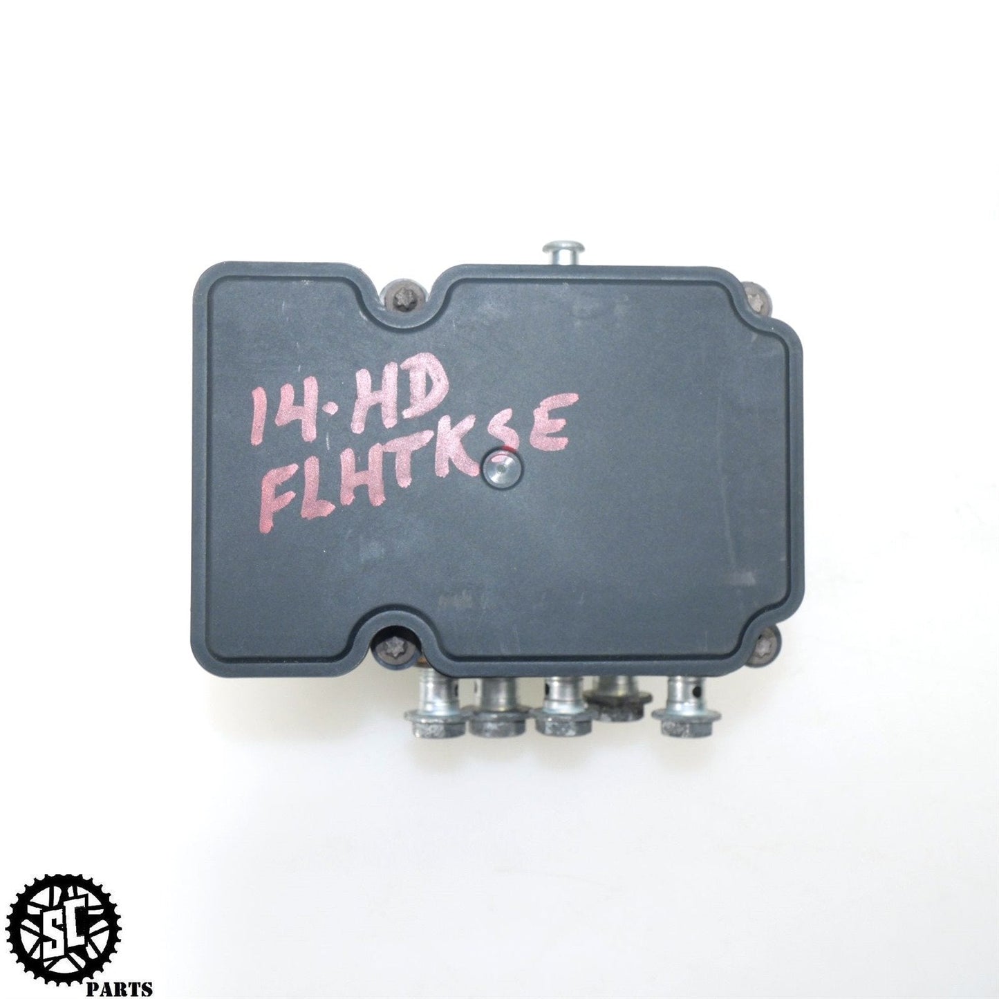 2014 HARLEY DAVIDSON ULTRA LIMITED ABS PUMP MODULE 41100013A HD50