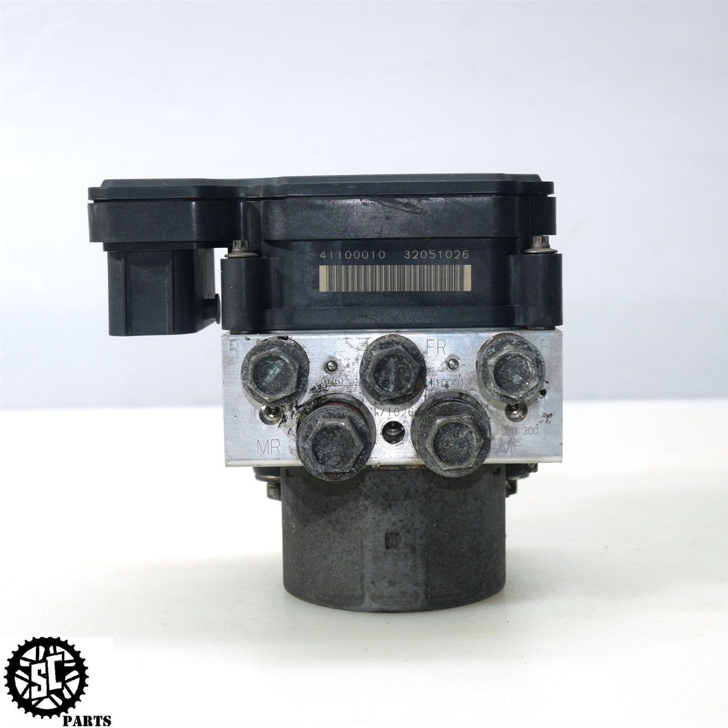 2014 HARLEY DAVIDSON ULTRA LIMITED ABS PUMP MODULE 41100013A HD50