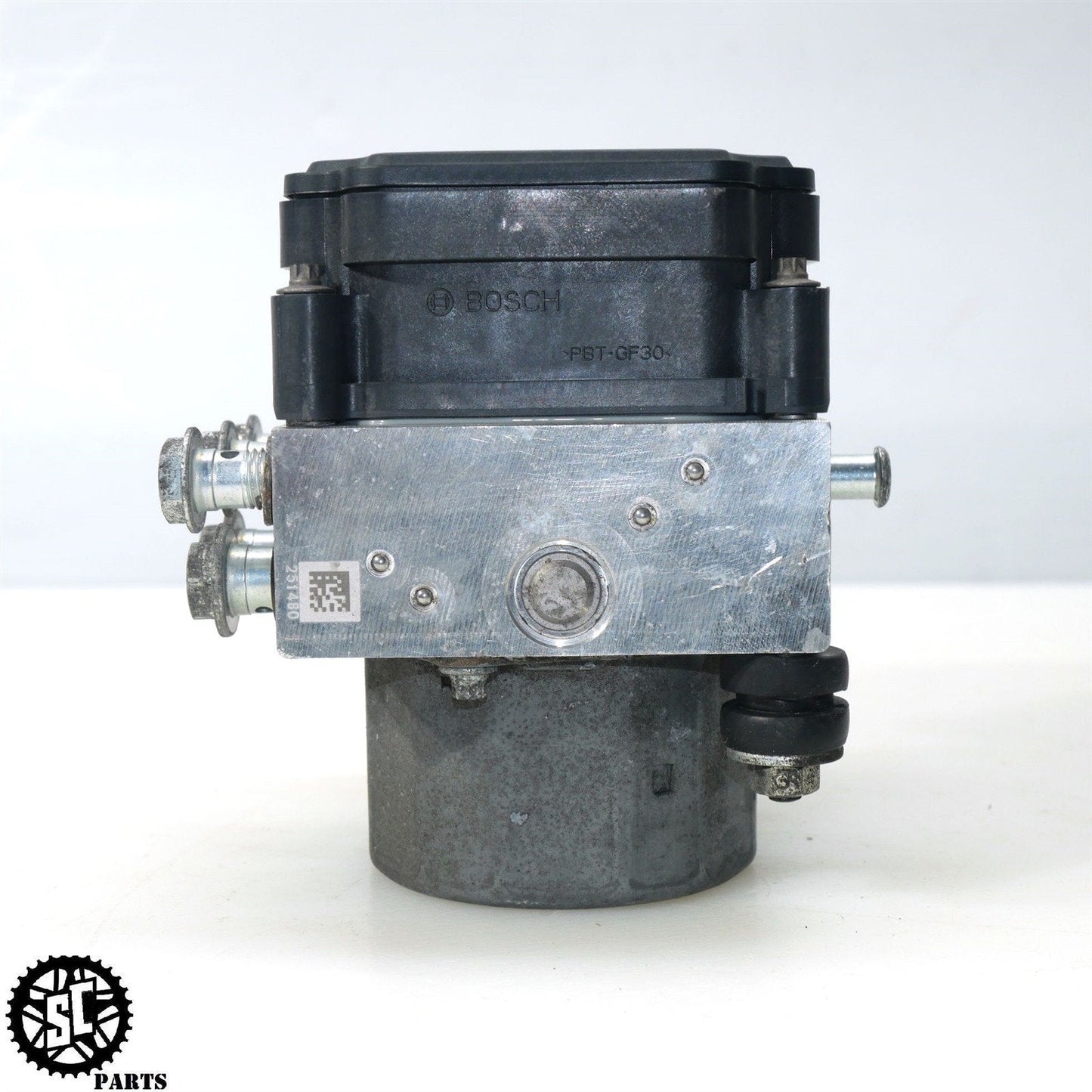 2014 HARLEY DAVIDSON ULTRA LIMITED ABS PUMP MODULE 41100013A HD50