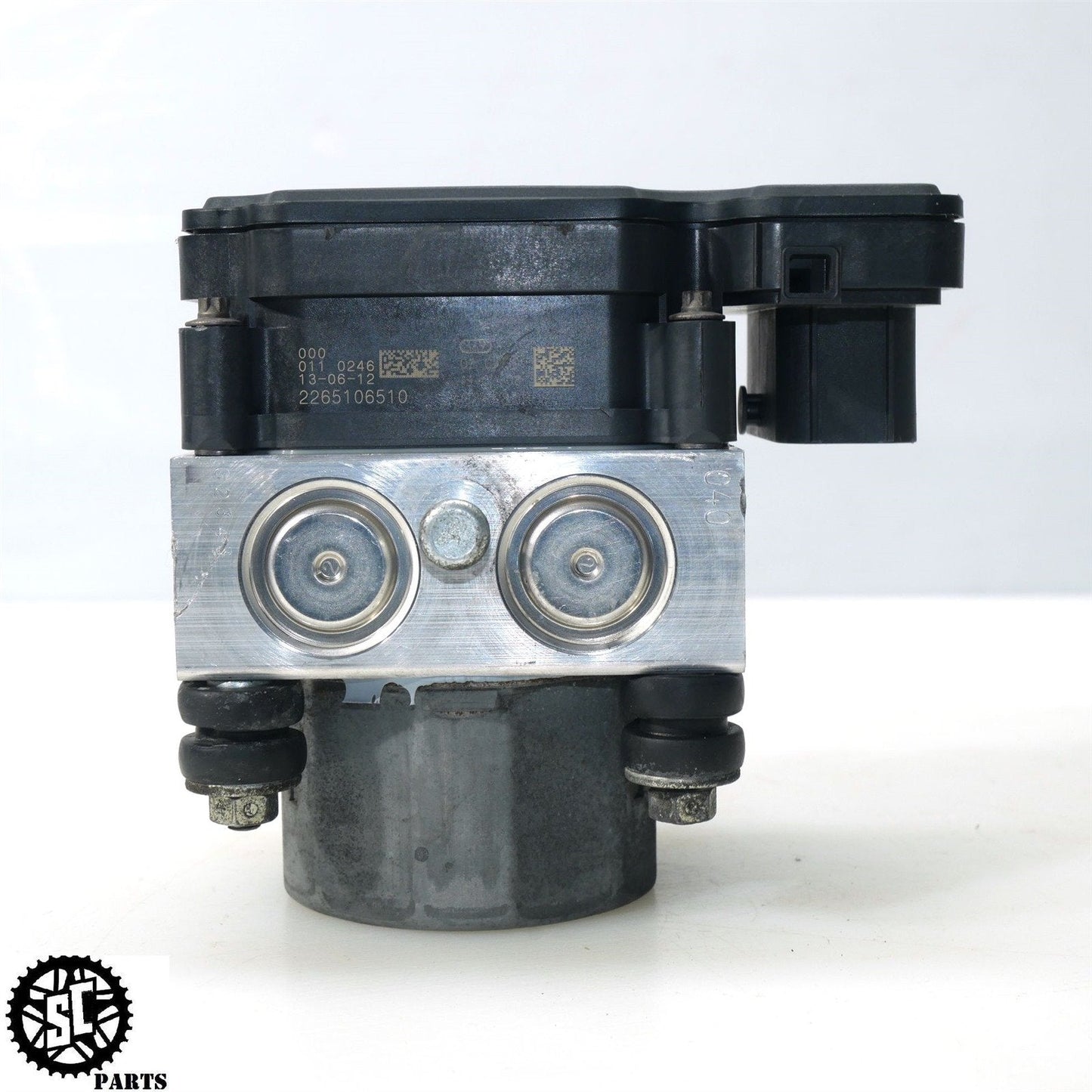 2014 HARLEY DAVIDSON ULTRA LIMITED ABS PUMP MODULE 41100013A HD50