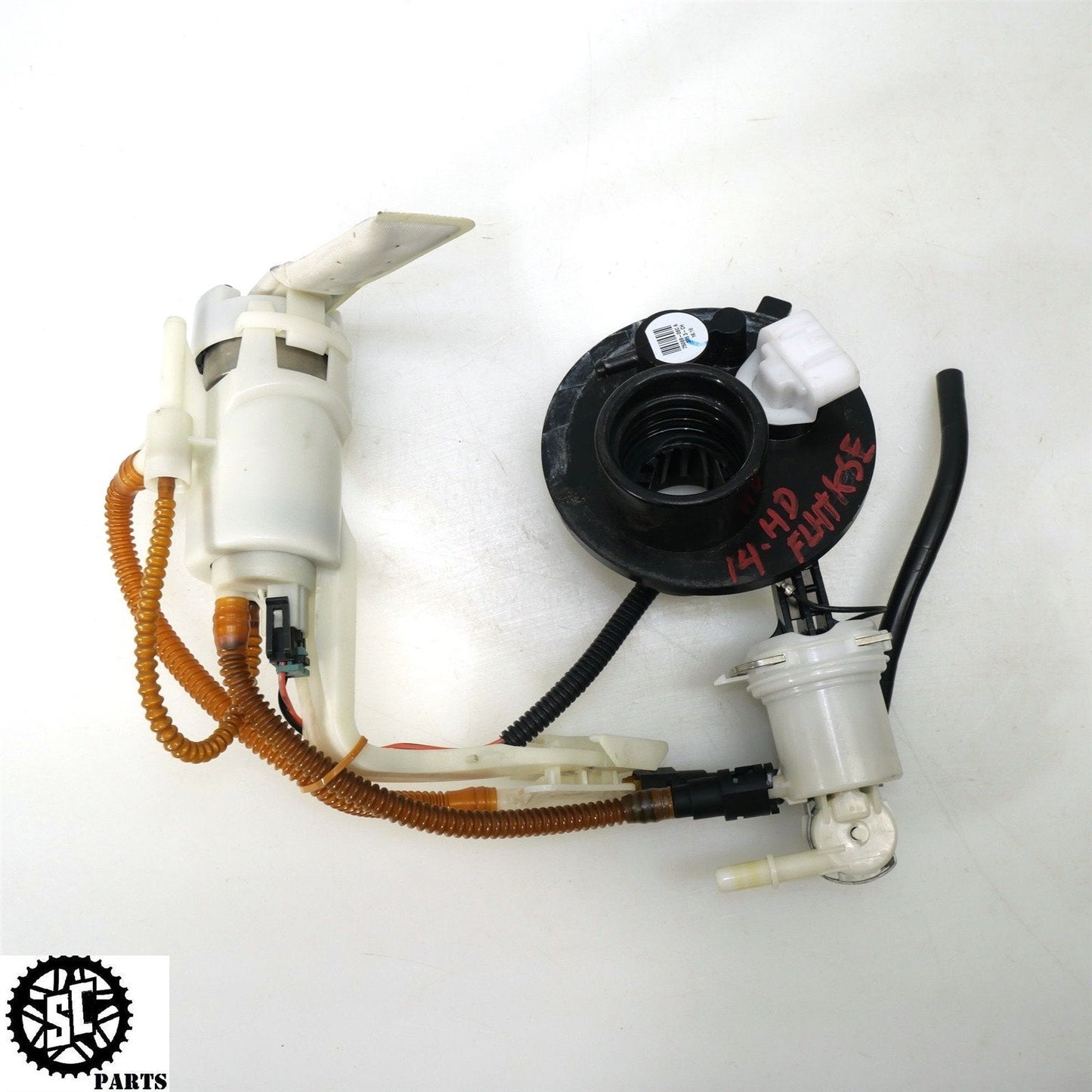 2014 HARLEY DAVIDSON ULTRA LIMITED FUEL PUMP HD50