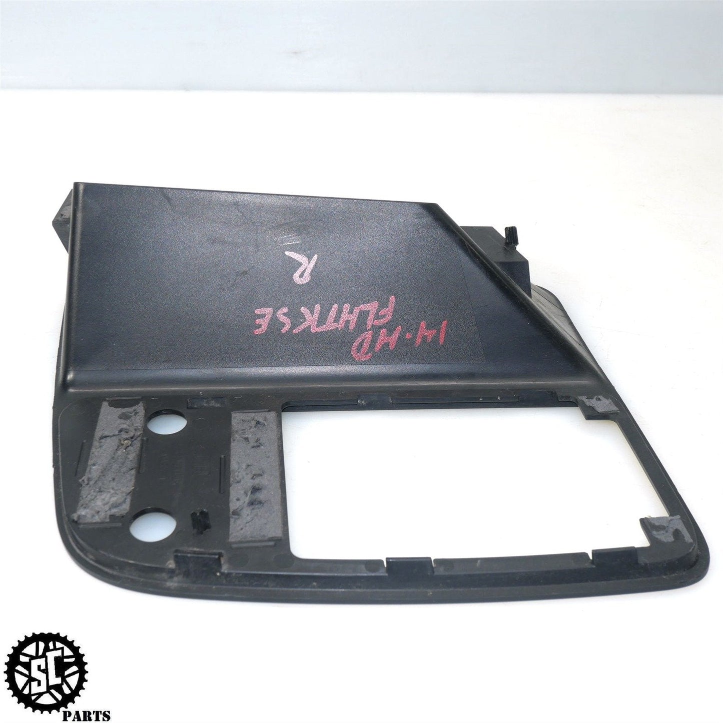2014 HARLEY DAVIDSON ULTRA LIMITED RIGHT VENTED FAIRING COVER HD50
