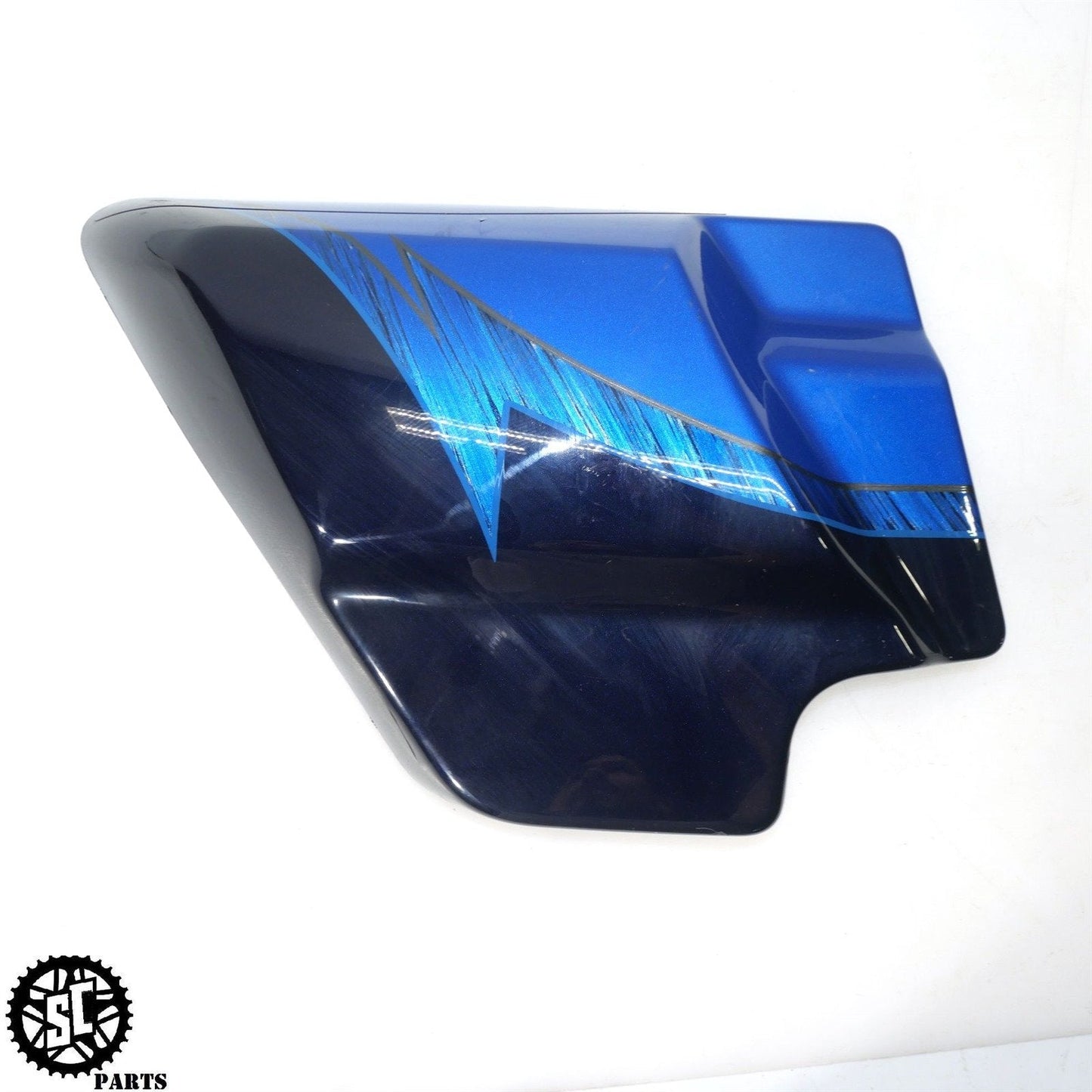 2014 HARLEY DAVIDSON ULTRA LIMITED CVO FRAME SIDE COVER HD50