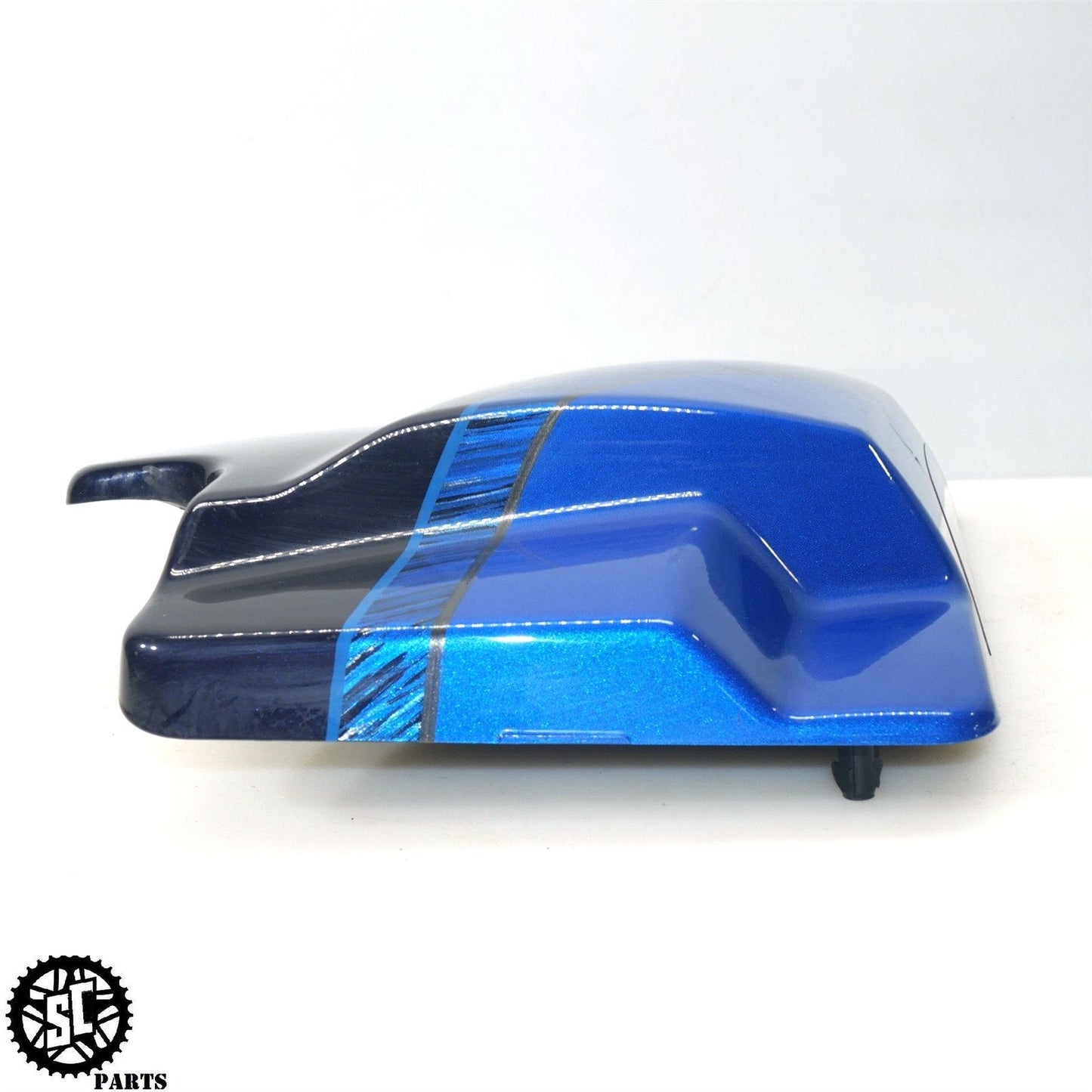 2014 HARLEY DAVIDSON ULTRA LIMITED CVO FRAME SIDE COVER HD50