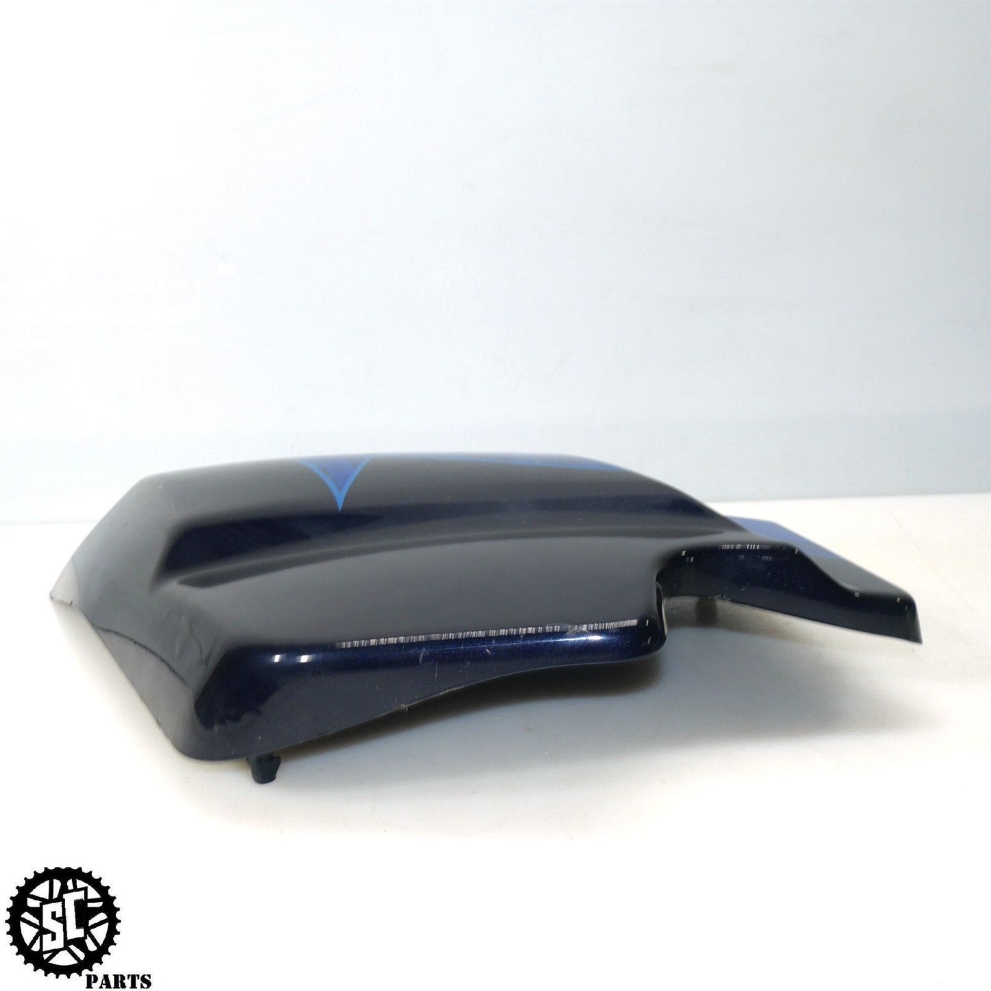 2014 HARLEY DAVIDSON ULTRA LIMITED CVO FRAME SIDE COVER HD50