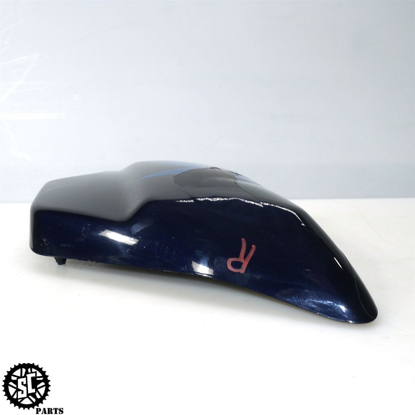 2014 HARLEY DAVIDSON ULTRA LIMITED CVO FRAME SIDE COVER HD50