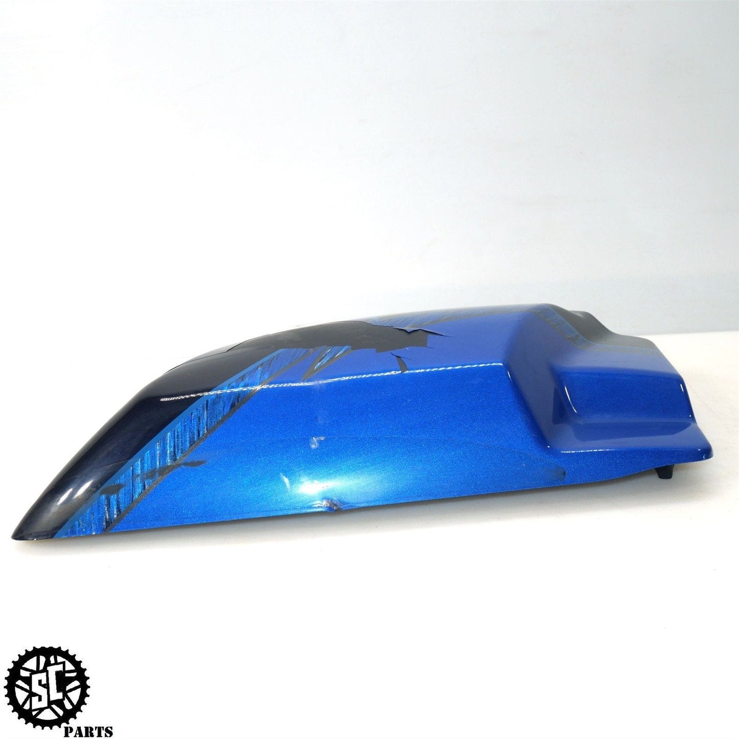 2014 HARLEY DAVIDSON ULTRA LIMITED CVO FRAME SIDE COVER HD50