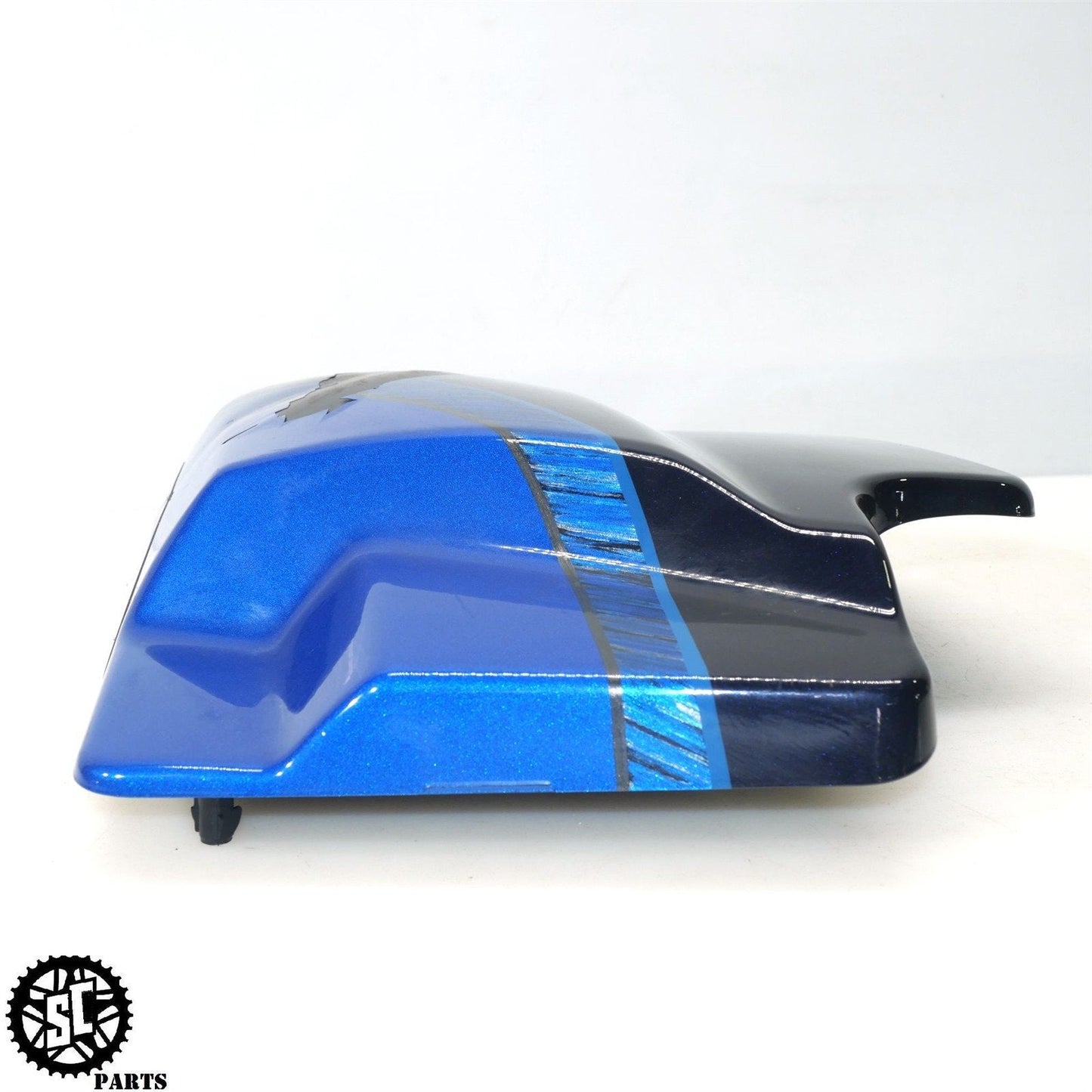 2014 HARLEY DAVIDSON ULTRA LIMITED CVO FRAME SIDE COVER HD50