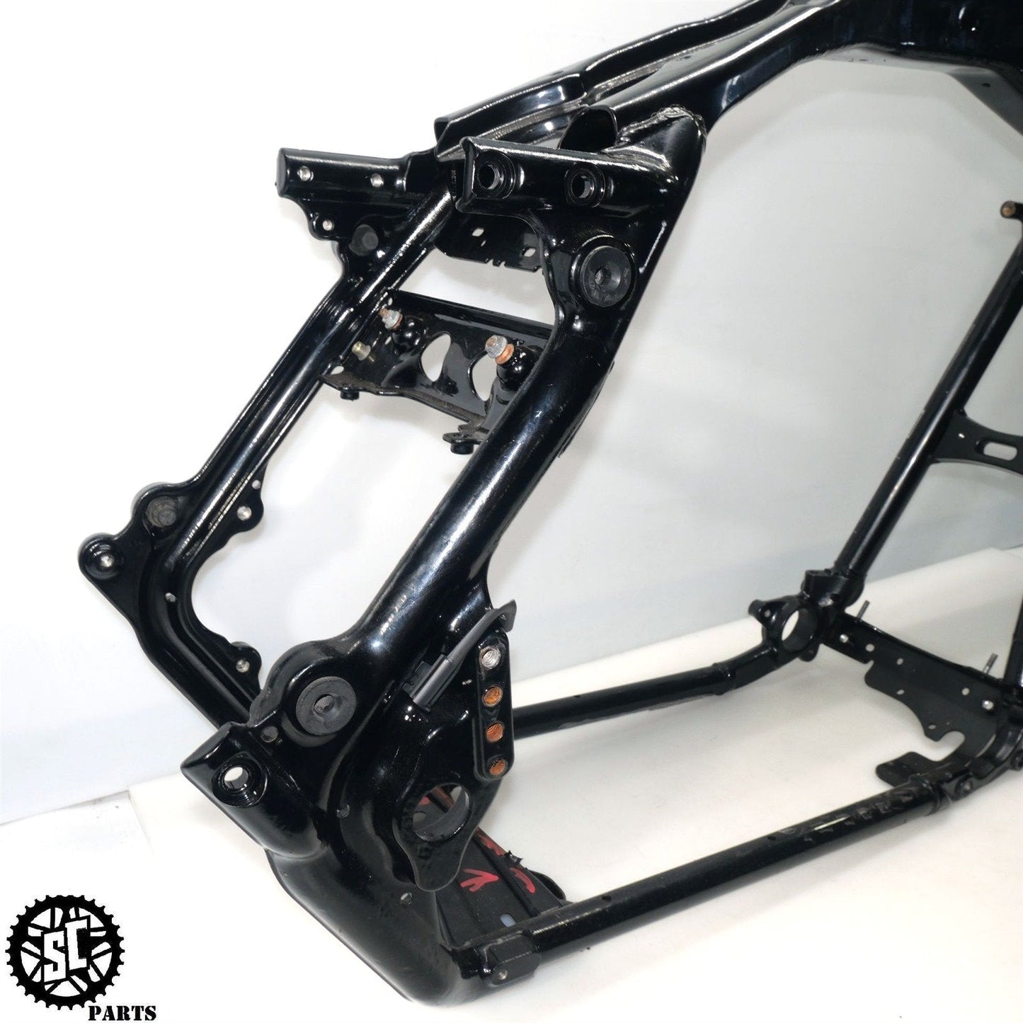 2014 HARLEY DAVIDSON ULTRA LIMITED CVO MAIN FRAME *S* HD50