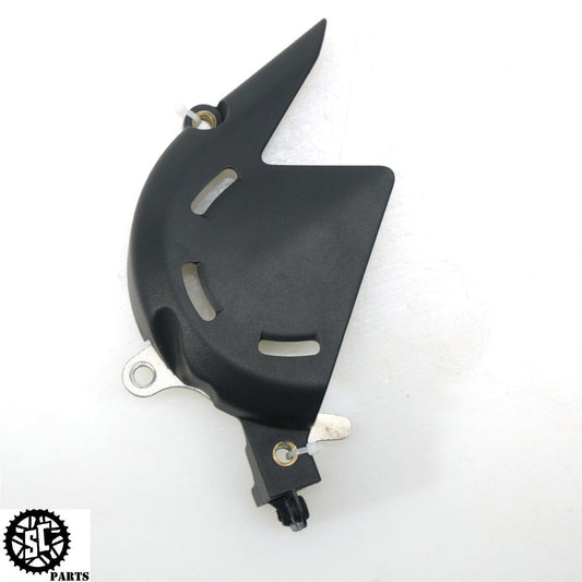 2018-2022 DUCATI PANIGALE V4S FRONT SPROCKET ENGINE COVER CASE GUARD D33