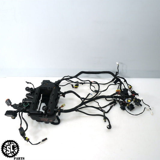 2018-2022 DUCATI PANIGALE V4S MAIN WIRING HARNESS 5101C371E D33