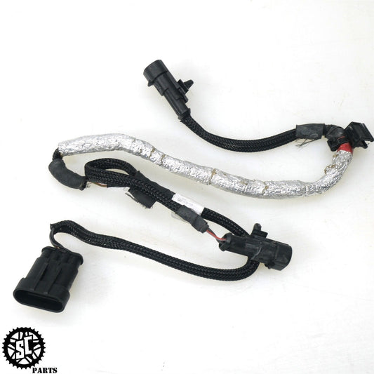 2018-2022 DUCATI PANIGALE V4S RADIATOR FAN WIRING HARNESS D33