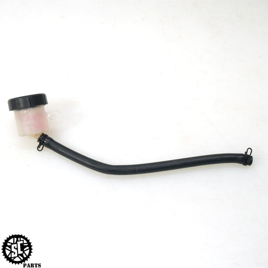 2018-2022 DUCATI PANIGALE V4S REAR BRAKE FLUID RESERVOIR TANK D33