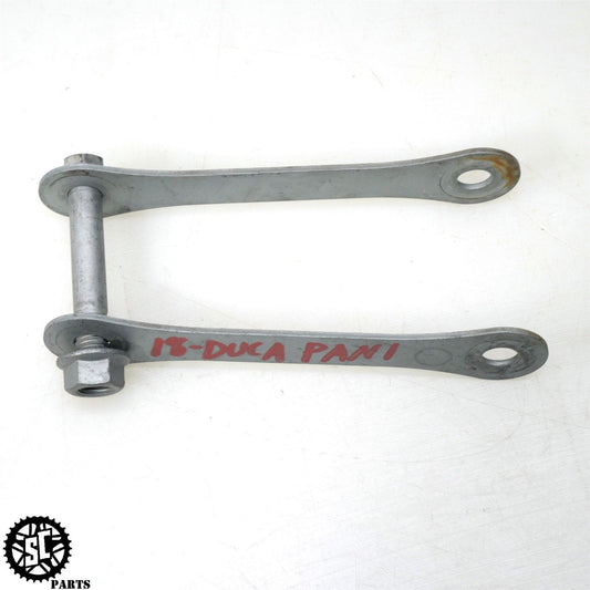 2018-2022 DUCATI PANIGALE V4S REAR SHOCK SUSPENSION LINKAGE D33