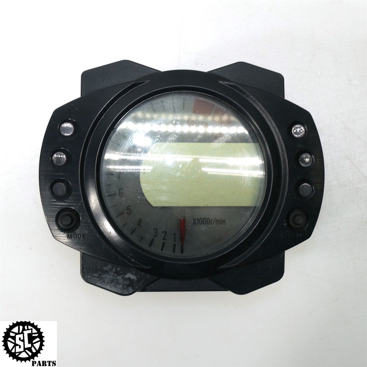 06-07 2007 KAWASAKI NINJA ZX10R SPEEDOMETER GAUGE CLUSTER SPEEDO K59