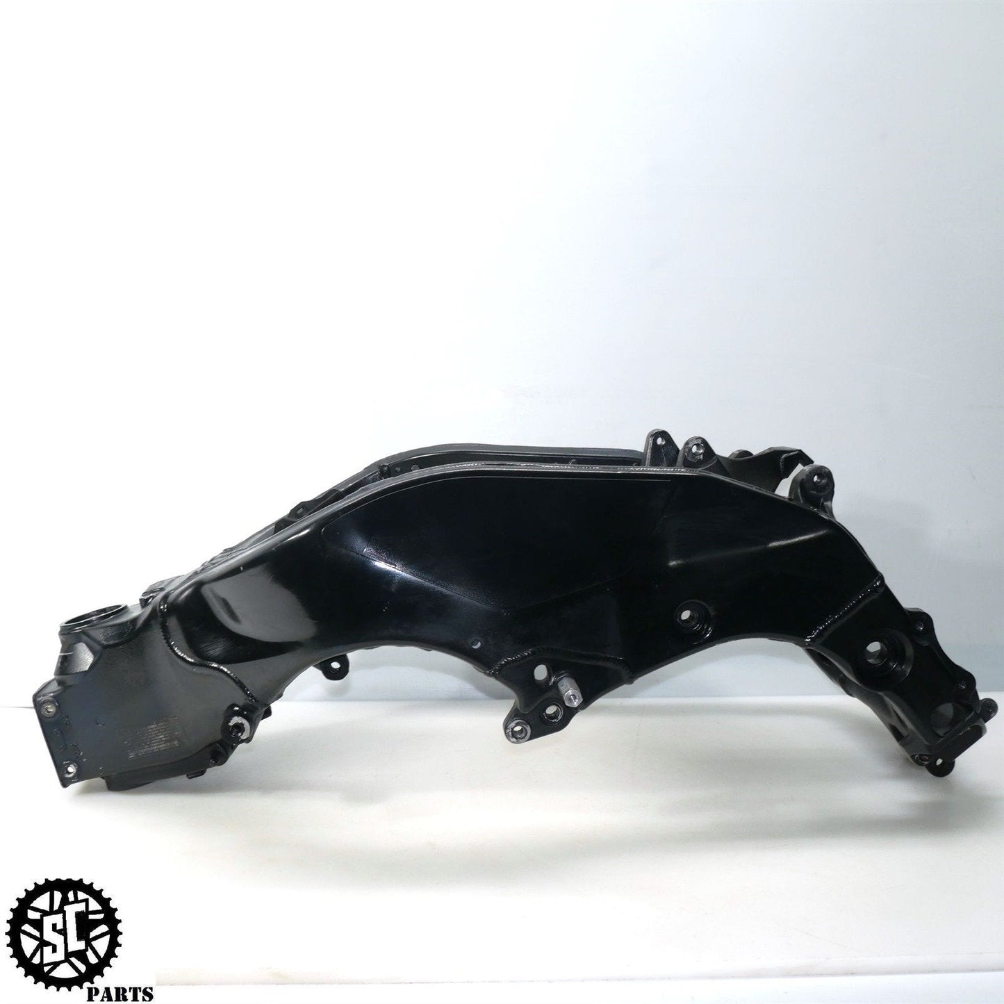 06-07 2007 KAWASAKI NINJA ZX10R FRAME CHASSIS *S* K59