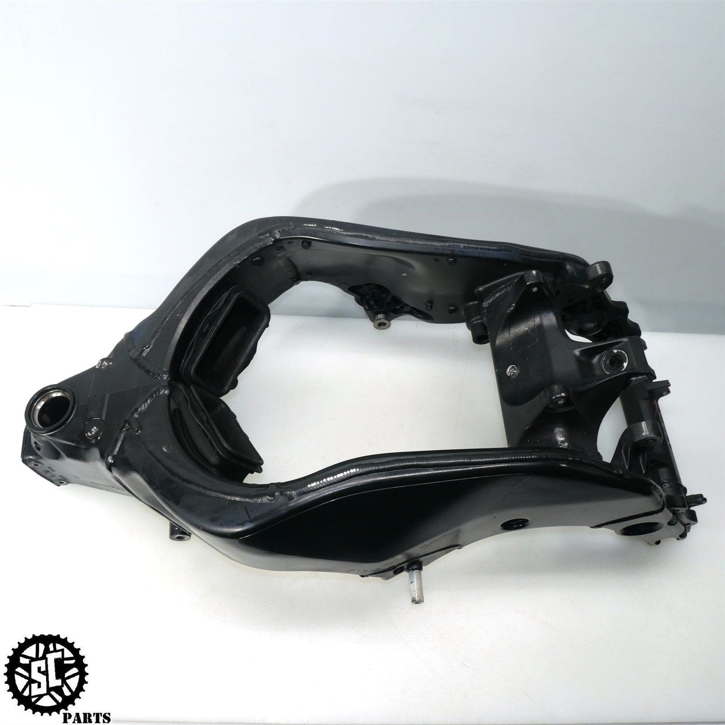 06-07 2007 KAWASAKI NINJA ZX10R FRAME CHASSIS *S* K59