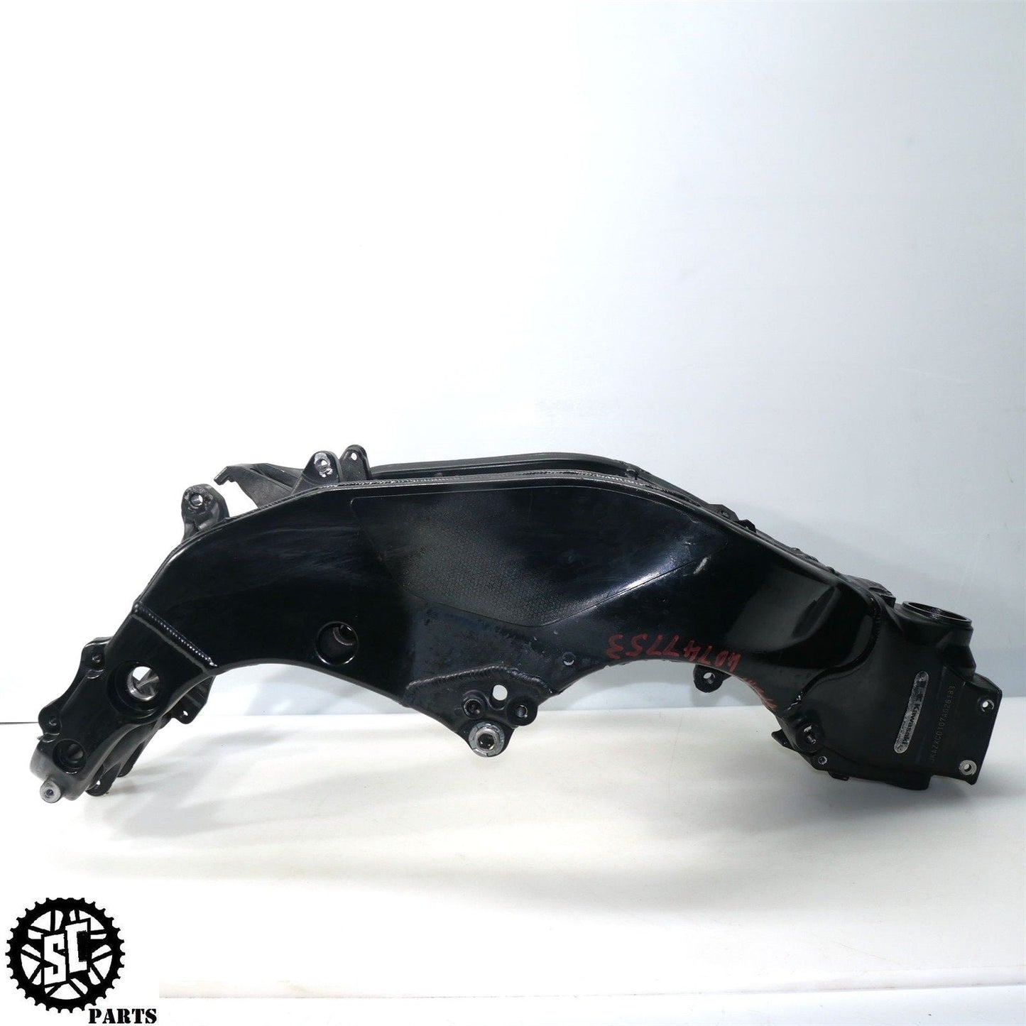 06-07 2007 KAWASAKI NINJA ZX10R FRAME CHASSIS *S* K59