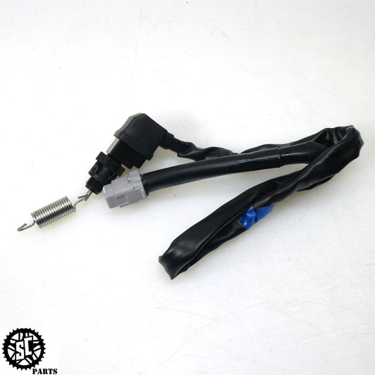 21-23 2022 KAWASAKI NINJA ZX10R REAR TAIL LIGHT BRAKE SWITCH SENSOR SPRING K72