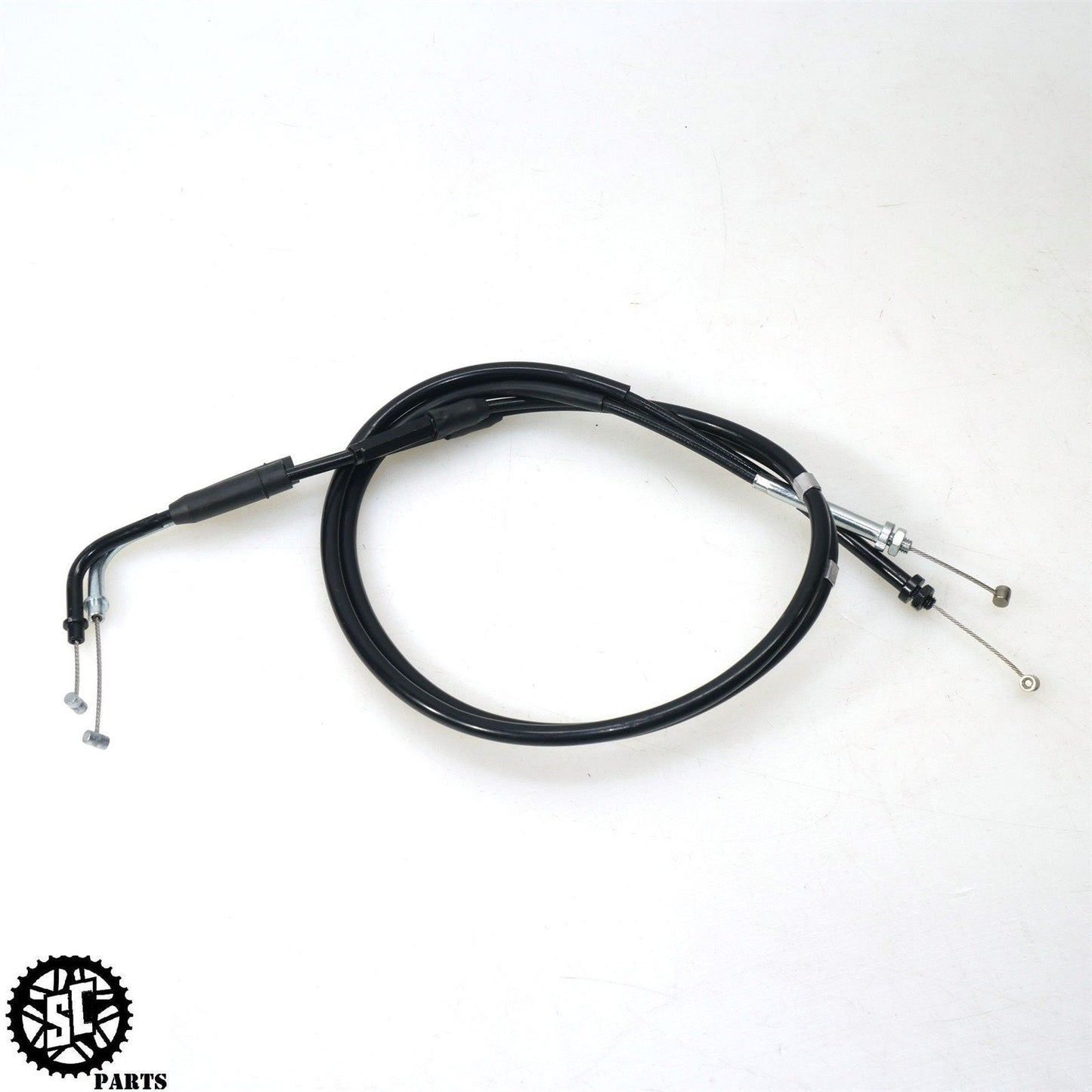 21-23 2022 KAWASAKI NINJA ZX10R EXHAUST VALVE SERVO CABLE K72