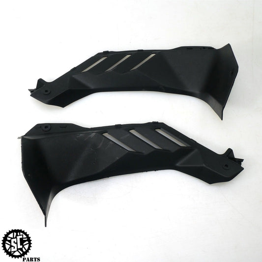 21-23 2022 KAWASAKI NINJA ZX10R INNER DASH SIDE FAIRING COVER 55028-0768 K72