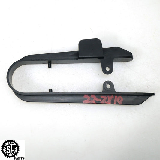 21-23 2022 KAWASAKI NINJA ZX10R SWINGARM CHAIN GUIDE SLIDER GUARD K72