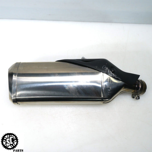 21-23 2022 KAWASAKI NINJA ZX10R EXHAUST SLIP ON PIPE MUFFLER K72