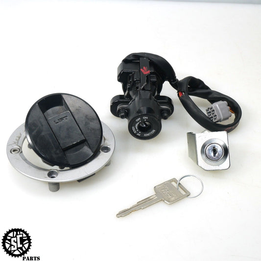 11-20 SUZUKI GSXR 600 750 IGNITION SWITCH LOCK SET S40