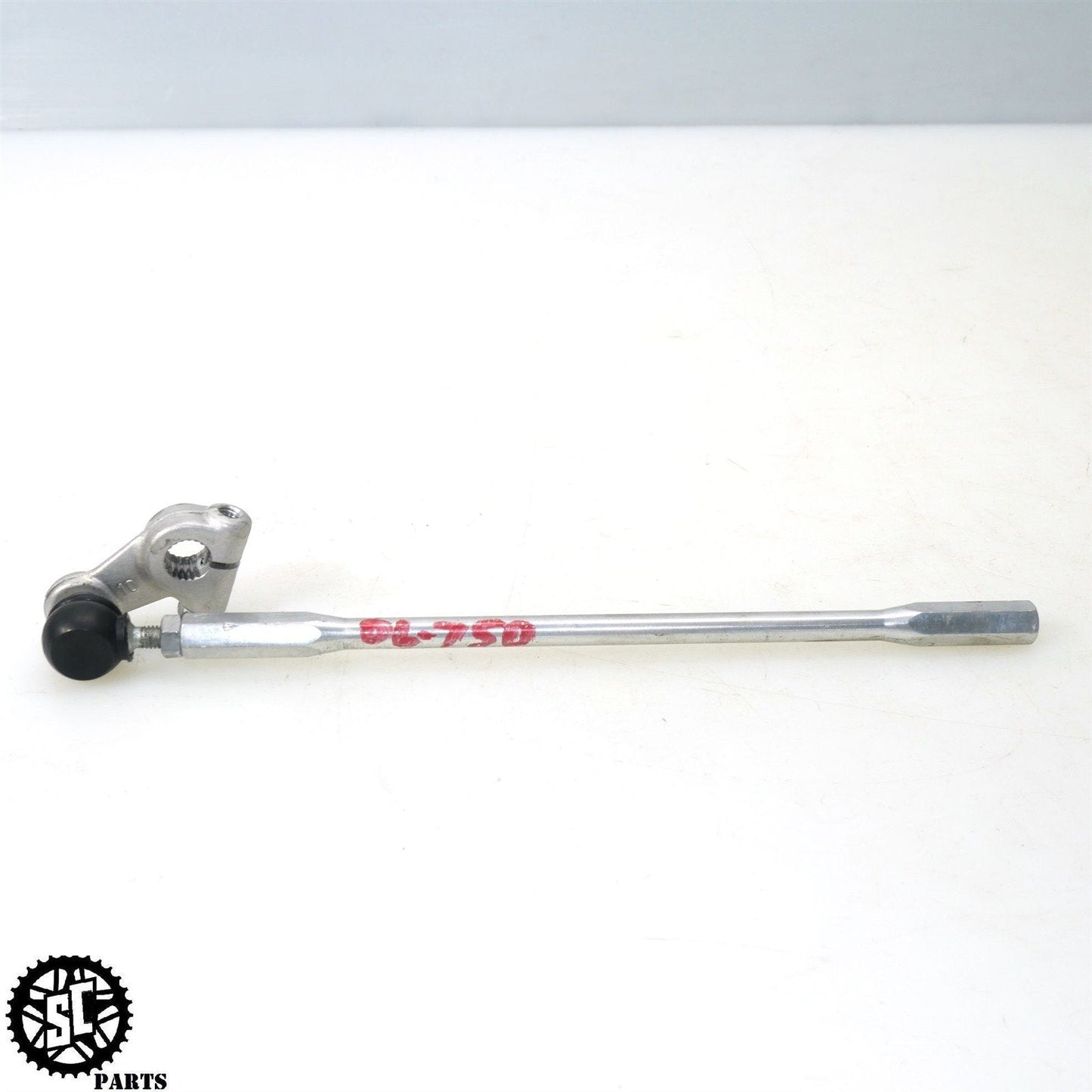 06 07 SUZUKI GSXR 600 750 SHIFTER ROD GEAR SHIFT LINKAGE S01
