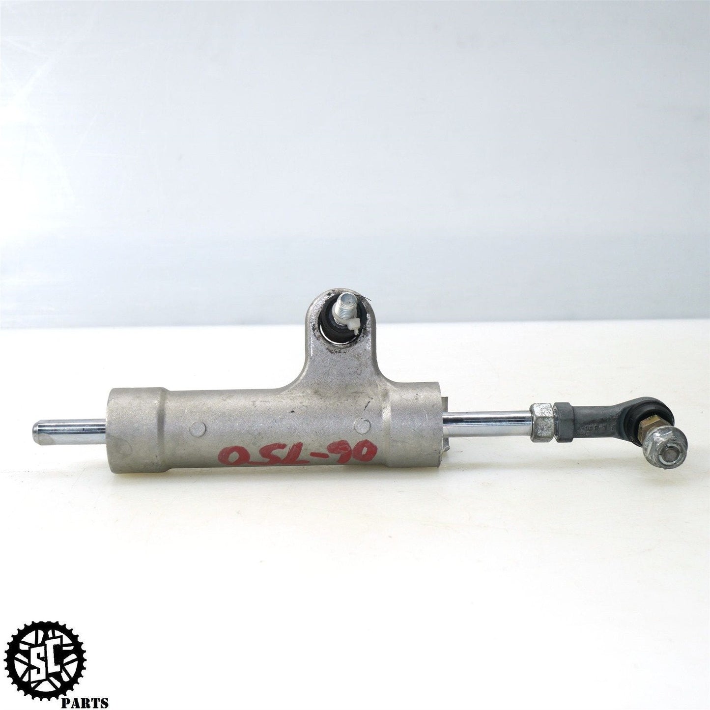 06 07 SUZUKI GSXR 750 STEERING DAMPER STABILIZER S01