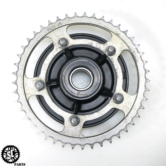 06 07 SUZUKI GSXR 600 750 REAR SPROCKET HUB BEARING S01