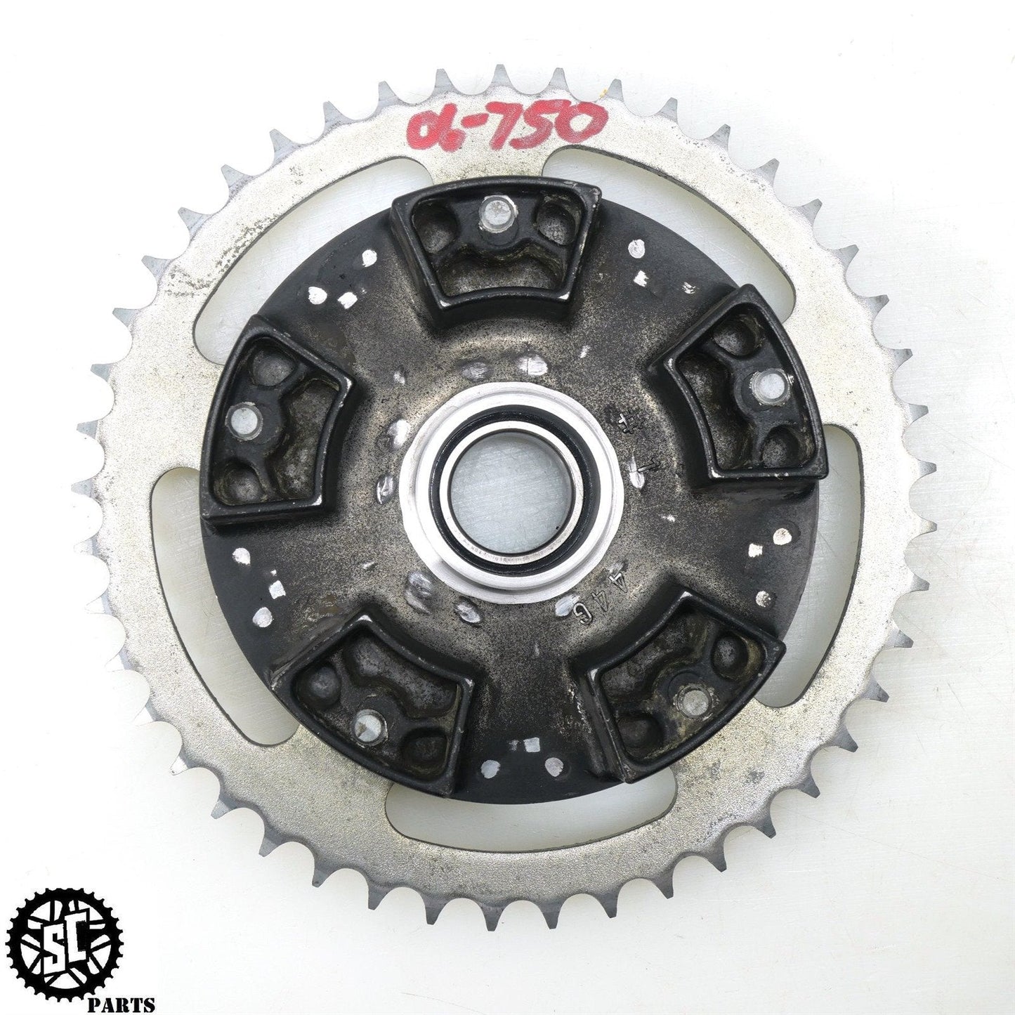 06 07 SUZUKI GSXR 600 750 REAR SPROCKET HUB BEARING S01