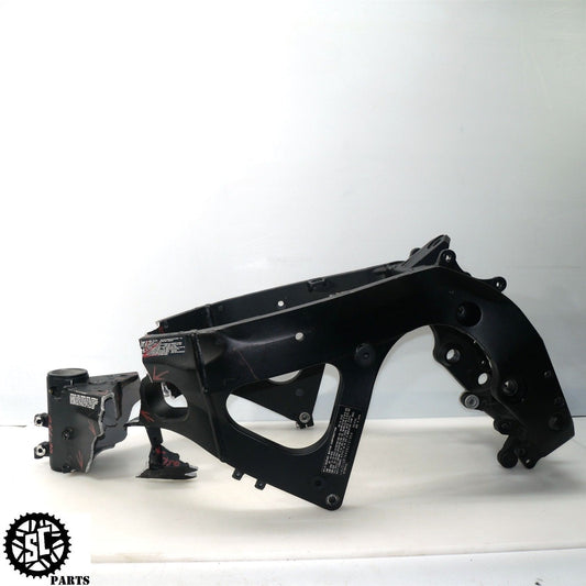 06 07 SUZUKI GSXR 600 750 MAIN FRAME CHASSIS *C* S01