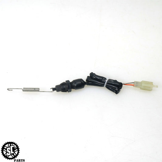 06 07 SUZUKI GSXR 600 750 REAR TAIL BRAKE LIGHT SWITCH SENSOR S70