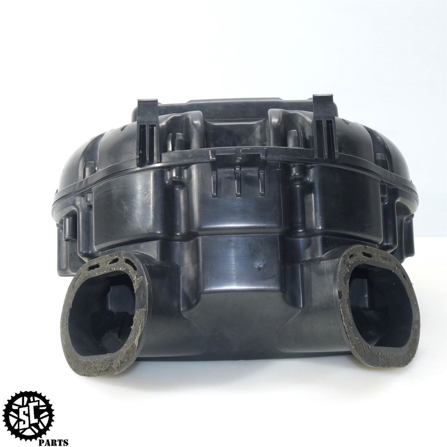 06 07 SUZUKI GSXR 600 AIR BOX FILTER HOUSING VELOCITY STACKS S70