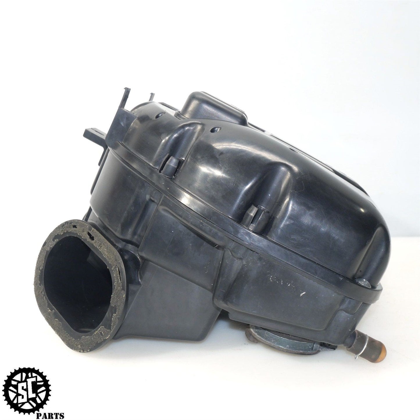 06 07 SUZUKI GSXR 600 AIR BOX FILTER HOUSING VELOCITY STACKS S70