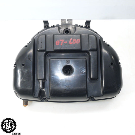 06 07 SUZUKI GSXR 600 AIR BOX FILTER HOUSING VELOCITY STACKS S70