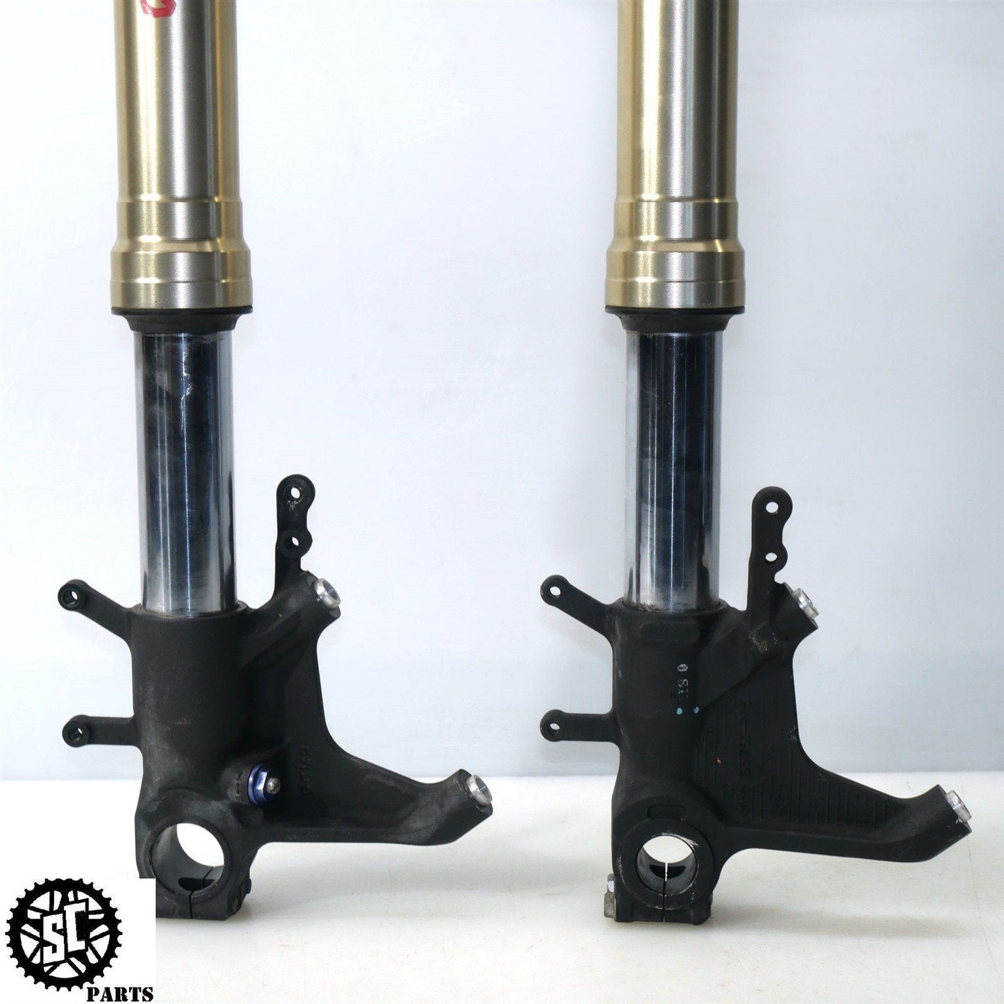 06 07 SUZUKI GSXR 600 FRONT FORK TUBE STRAIGHT S70