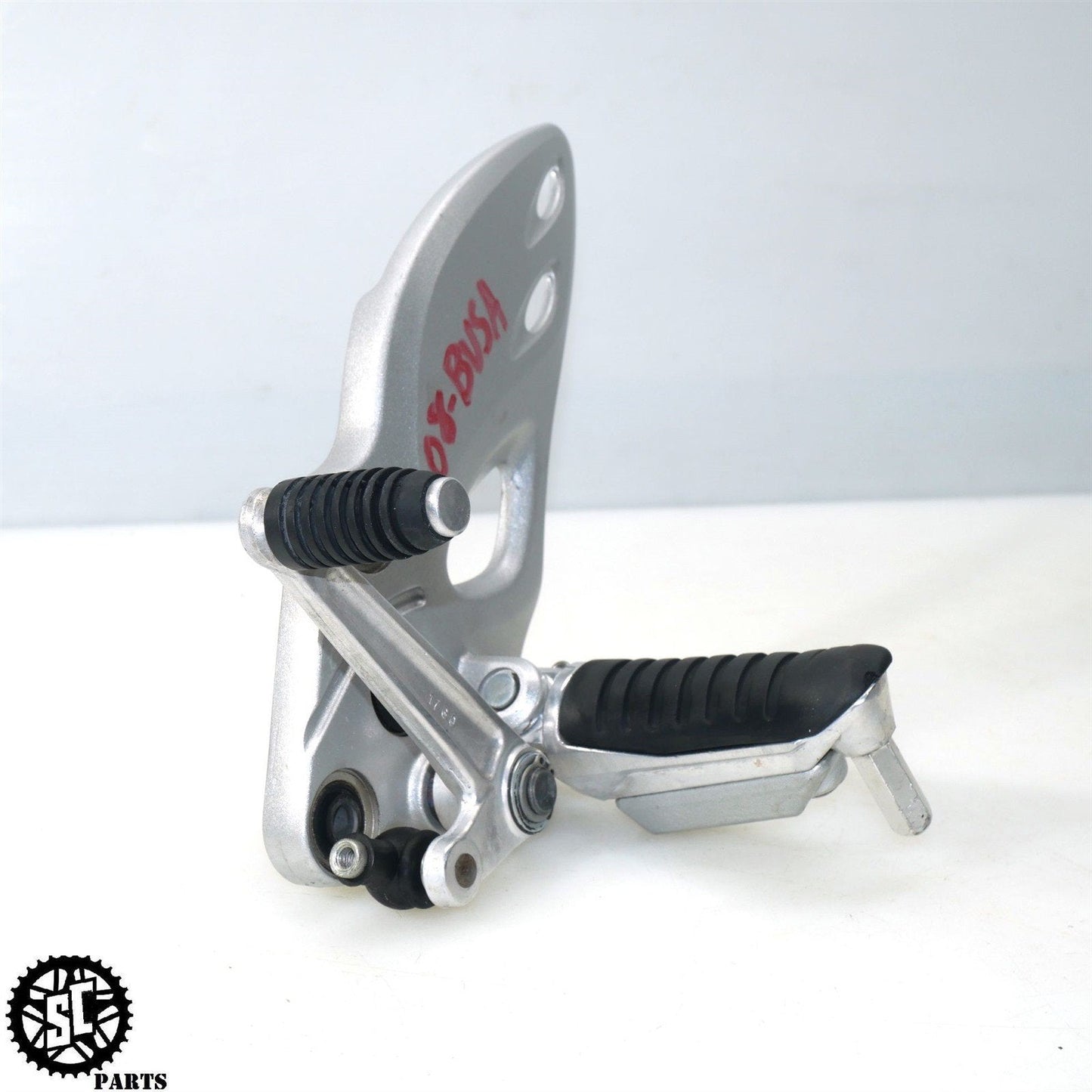 2008-2020 SUZUKI HAYABUSA LEFT REAR SET FRONT PEG GEAR SHIFTER PEDAL S67