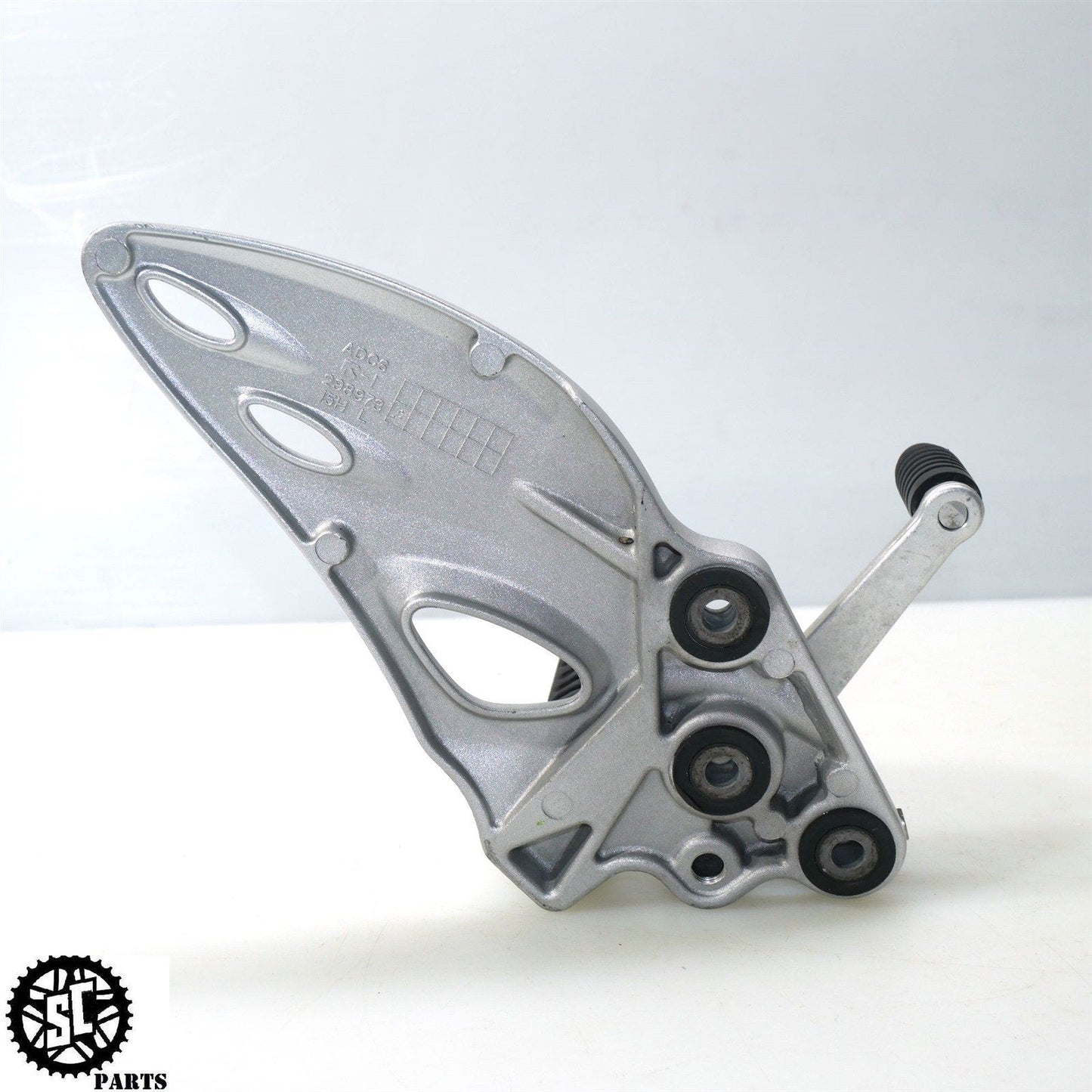 2008-2020 SUZUKI HAYABUSA LEFT REAR SET FRONT PEG GEAR SHIFTER PEDAL S67