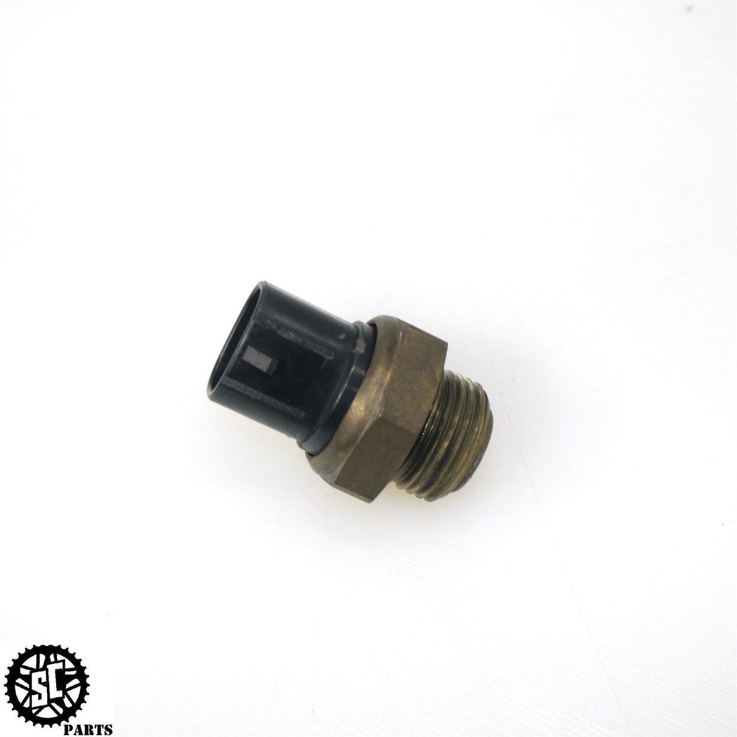 2001-2007 SUZUKI HAYABUSA COOLANT TEMPERATURE SENSOR FAN SWITCH S27