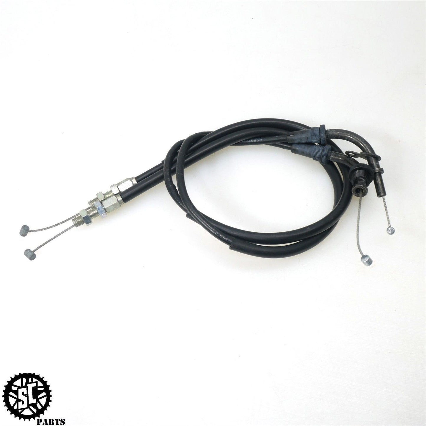 2001-2007 SUZUKI HAYABUSA THROTTLE CABLE S27