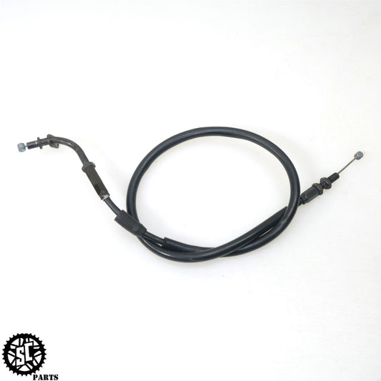 2001-2007 SUZUKI HAYABUSA CHOKE CABLE LINE S27