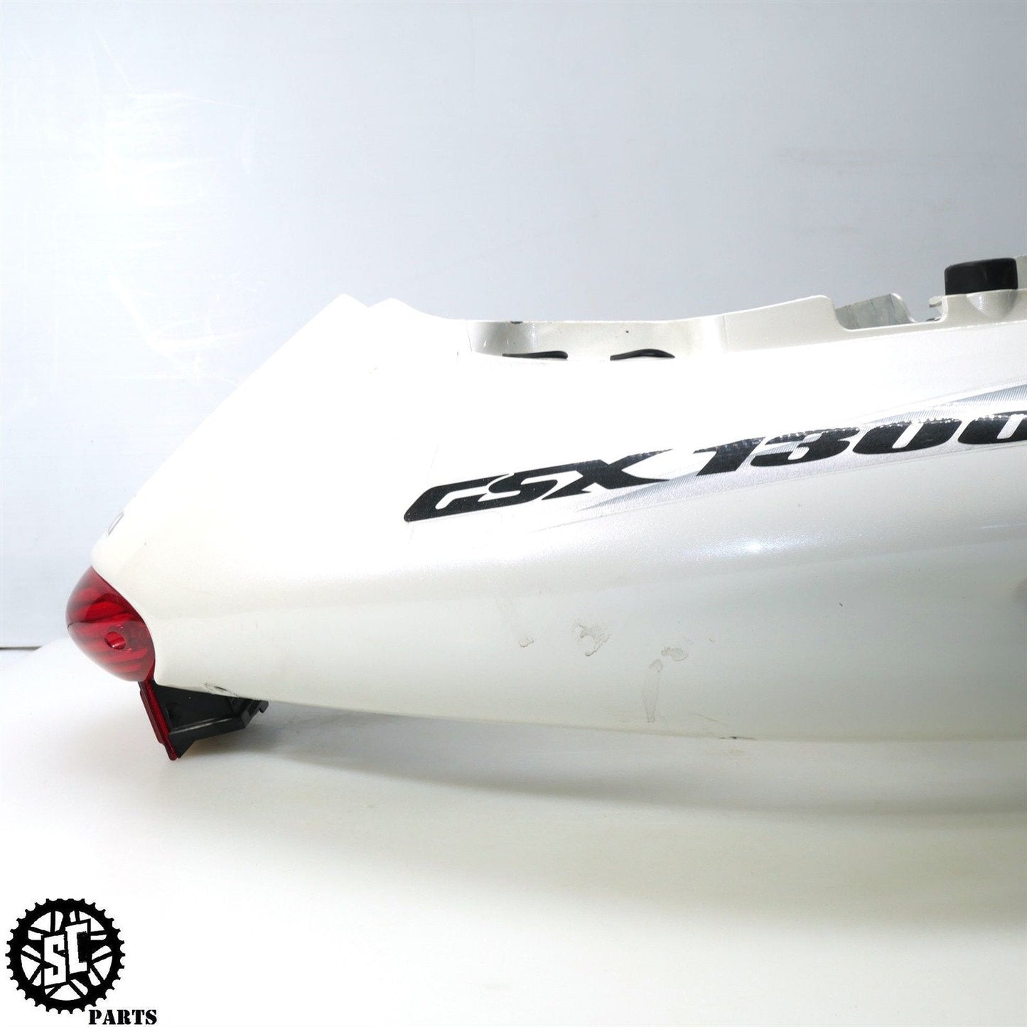 2001-2007 SUZUKI HAYABUSA REAR TAIL FAIRING S27