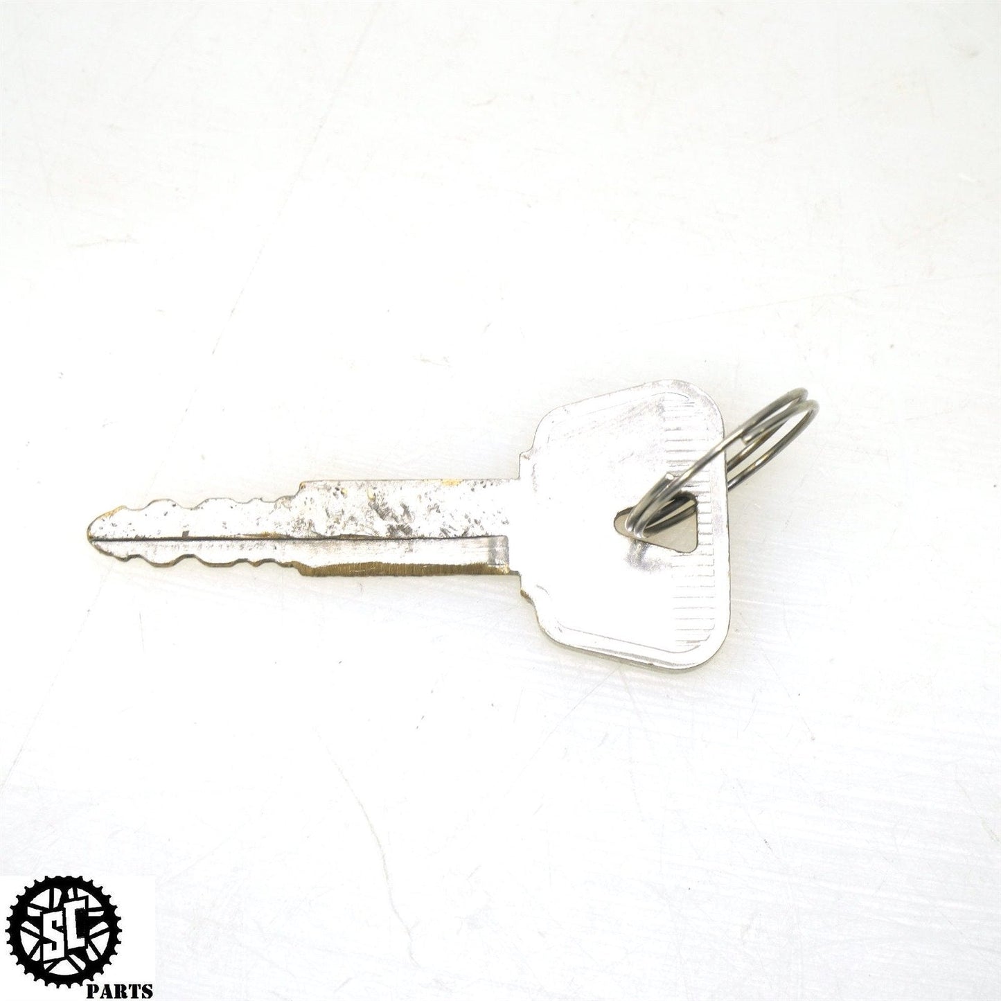 2007 2008 KAWASAKI NINJA ZX6R IGNITION SWITCH LOCK SET SEAT KEY K21